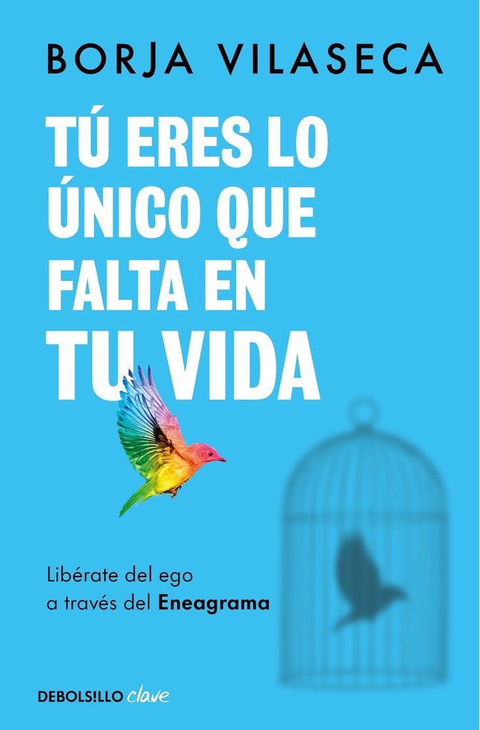 Tú eres lo único que falta en tu vida | BORJA VILASECA