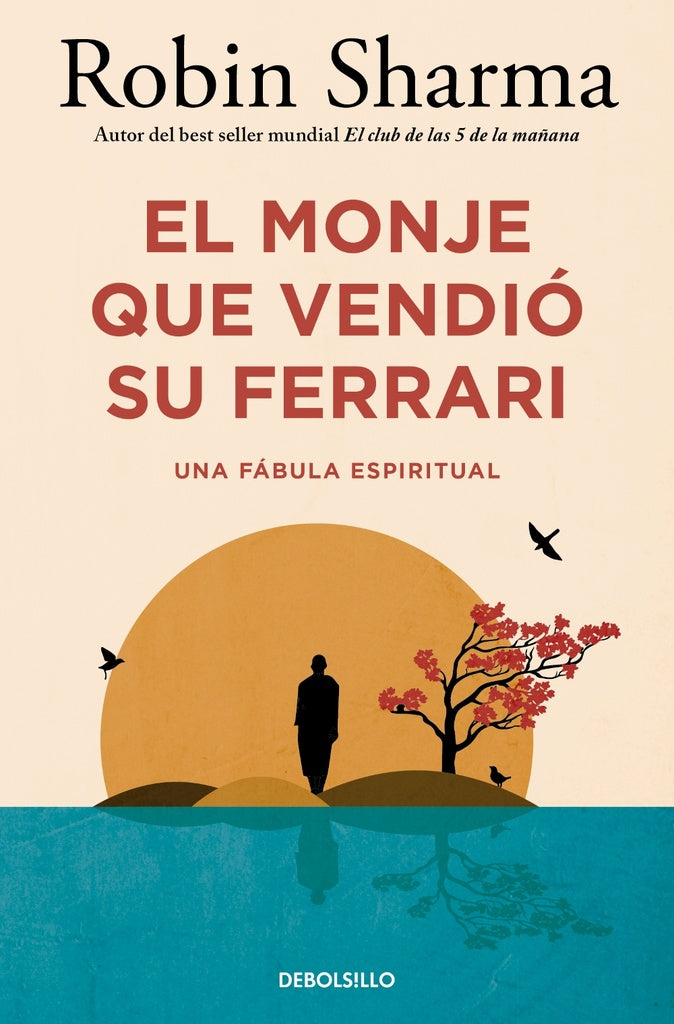 El monje que vendió su Ferrari | Robin Sharma
