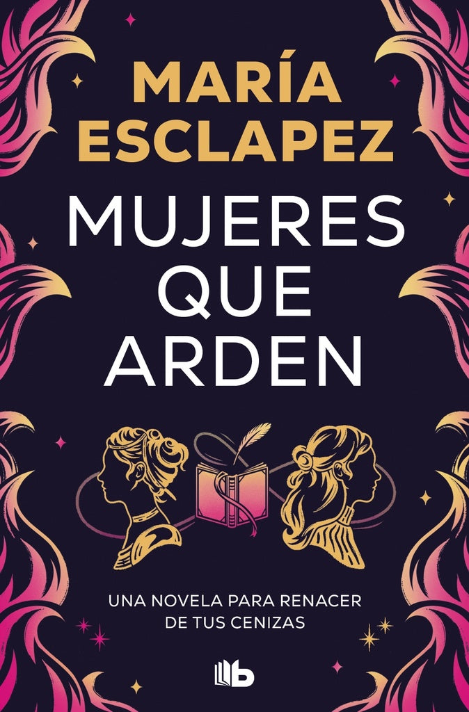 Mujeres que arden | María Esclapez