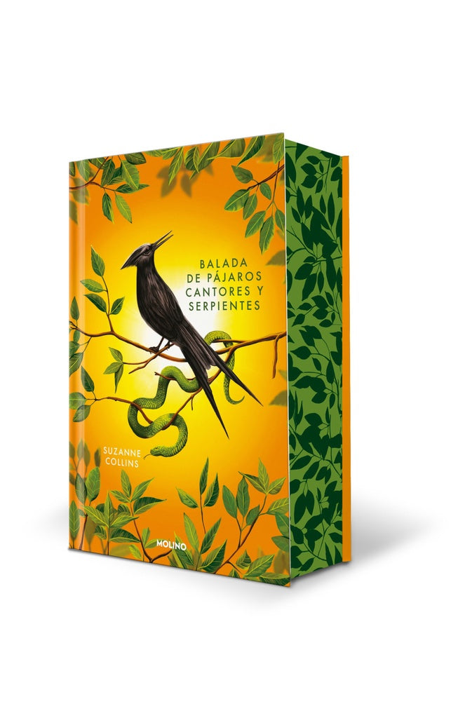 Balada de pájaros cantores y serpientes. Edición especial | SUZANNE COLLINS