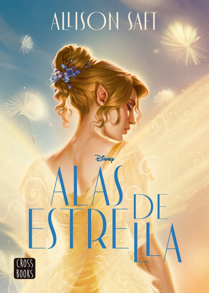 Alas de estrella | ALLISON SAFT