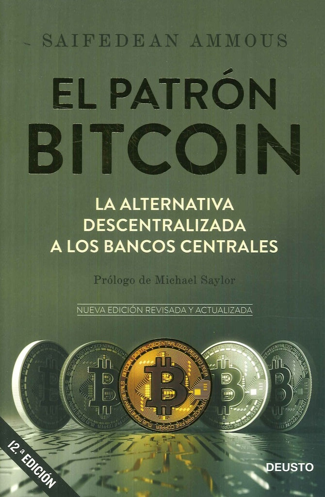 El patrón Bitcoin | Varios autores
