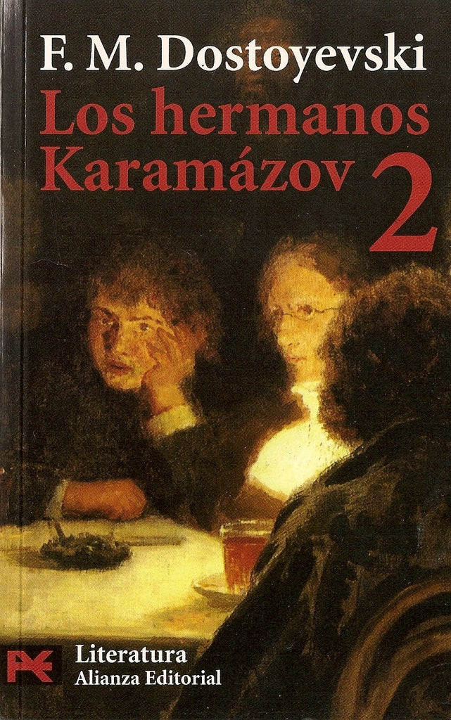 Los hermanos Karamázov vol 2 | SIN ASIGNAR