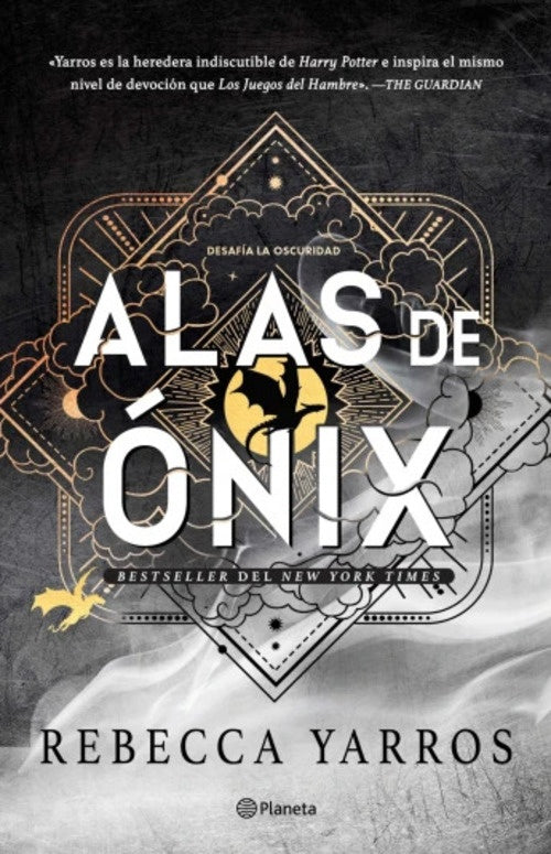 Alas de ónix (Empíreo 3) (Edición tapa dura) | Rebecca Yarros