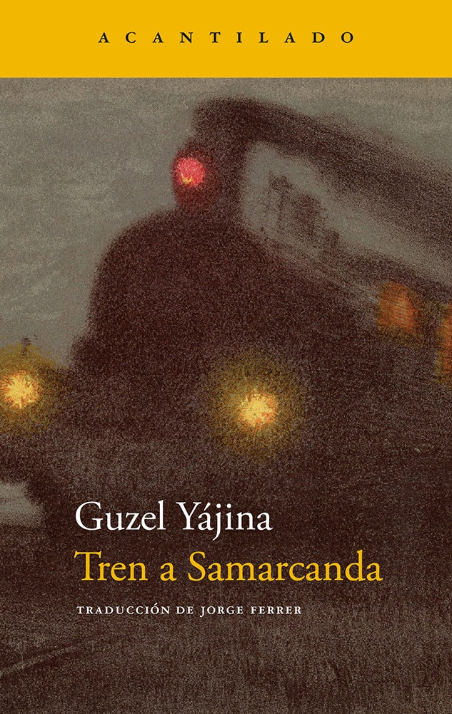 TREN A SAMARCANDA | GUZEL YAJINA