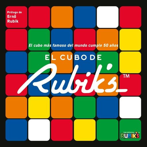 El cubo de Rubiks | RONALD HALL