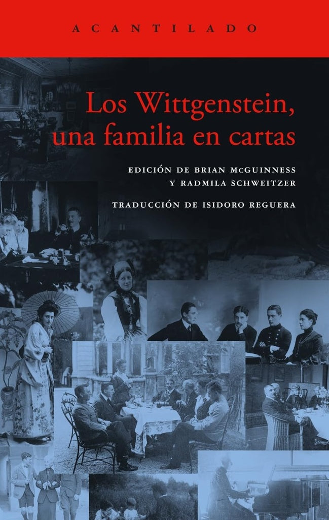 WITTGENSTEIN, UNA FAMILIA EN CARTAS, LOS