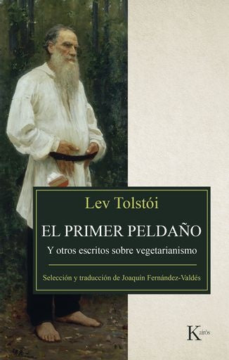 PRIMER PELDAÑO, EL | LEV TOLSTOI