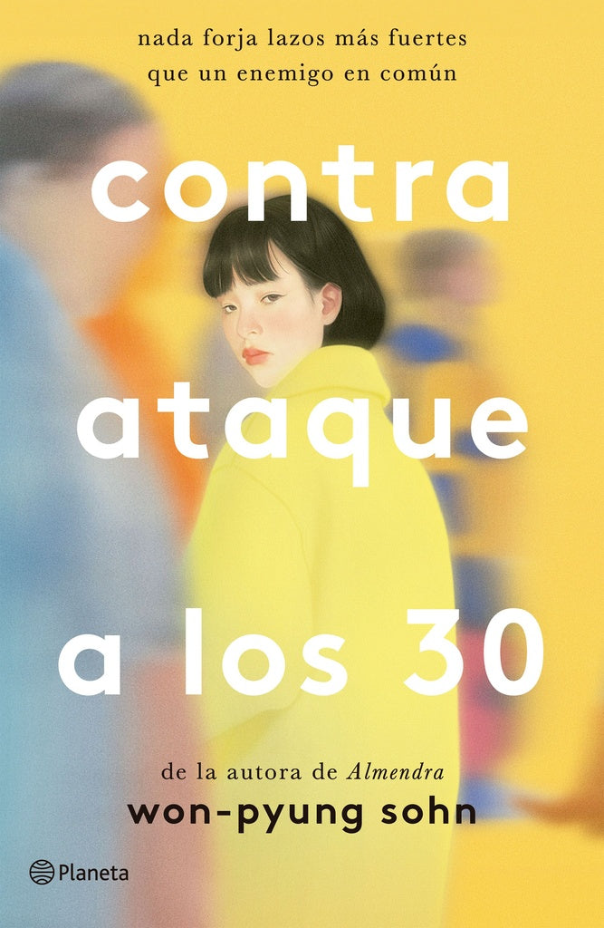 CONTRAATAQUE A LOS 30 | WON-PYUNG SOHN