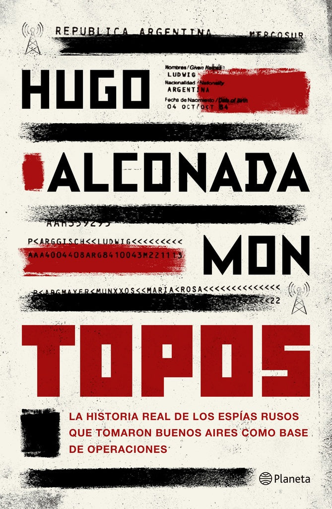 Topos | HUGO ALCONADA MON