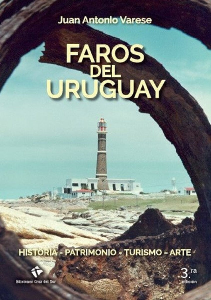 Faros del Uruguay
| JUAN ANTONIO VARESE