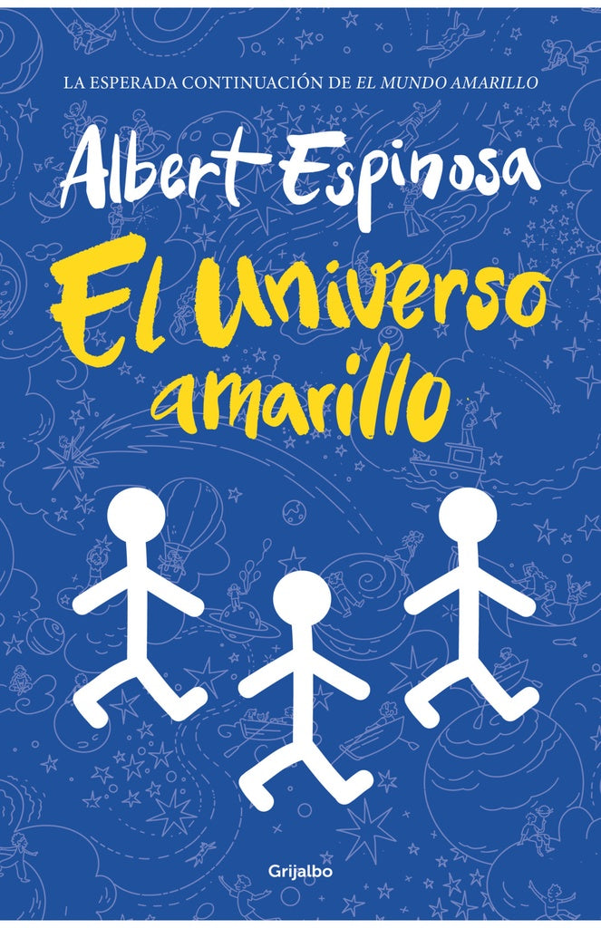 El universo amarillo | ALBERT ESPINOSA