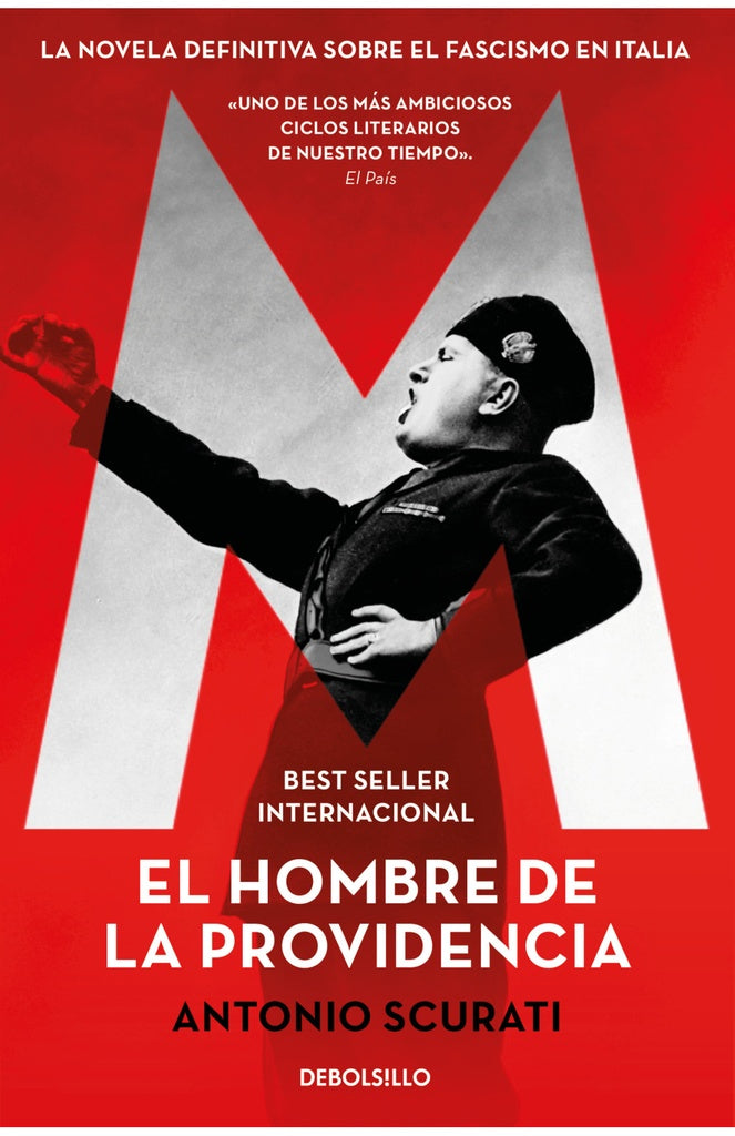 M. El hombre de la providencia | Antonio Scurati