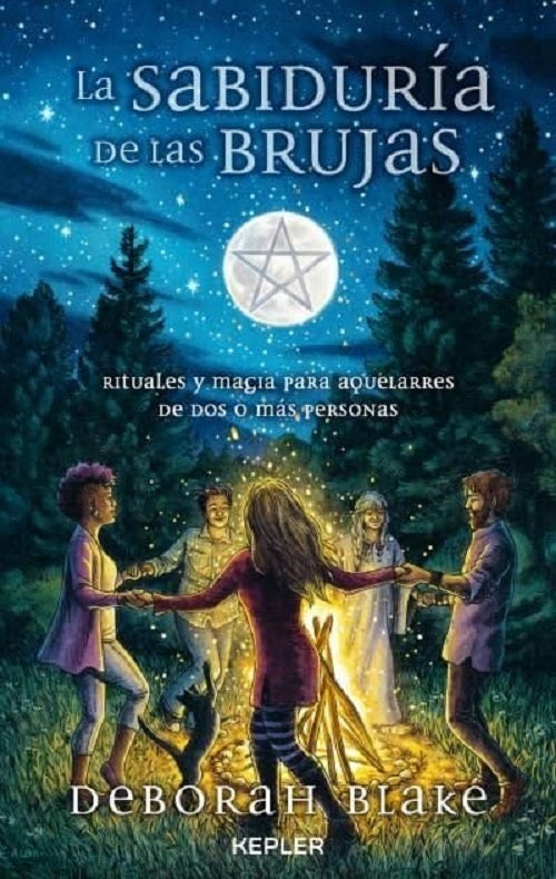 La sabiduría de las brujas | DEBORAH BLAKE