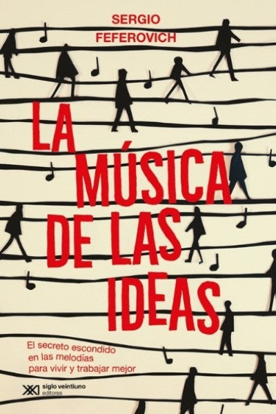 La música de las ideas | SERGIO FEFEROVICH