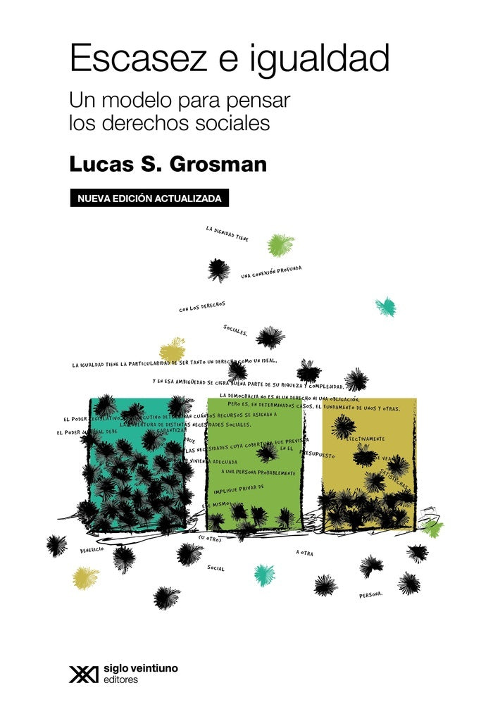ESCASEZ E IGUALDAD | LUCAS GROSMAN