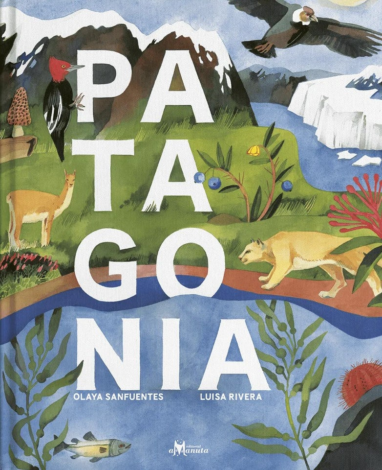 Patagonia | Luisa Rivera Olaya Sanfuentes