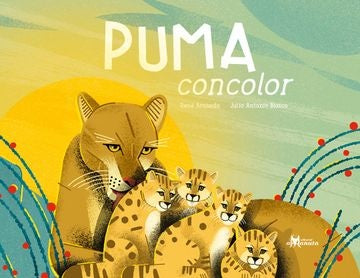 Puma concolor | Julio Antonio Blasco René Araneda