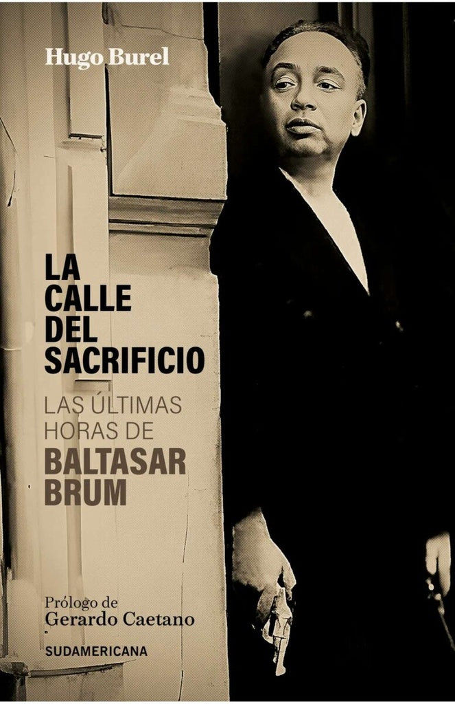 La calle del sacrificio | HUGO BUREL