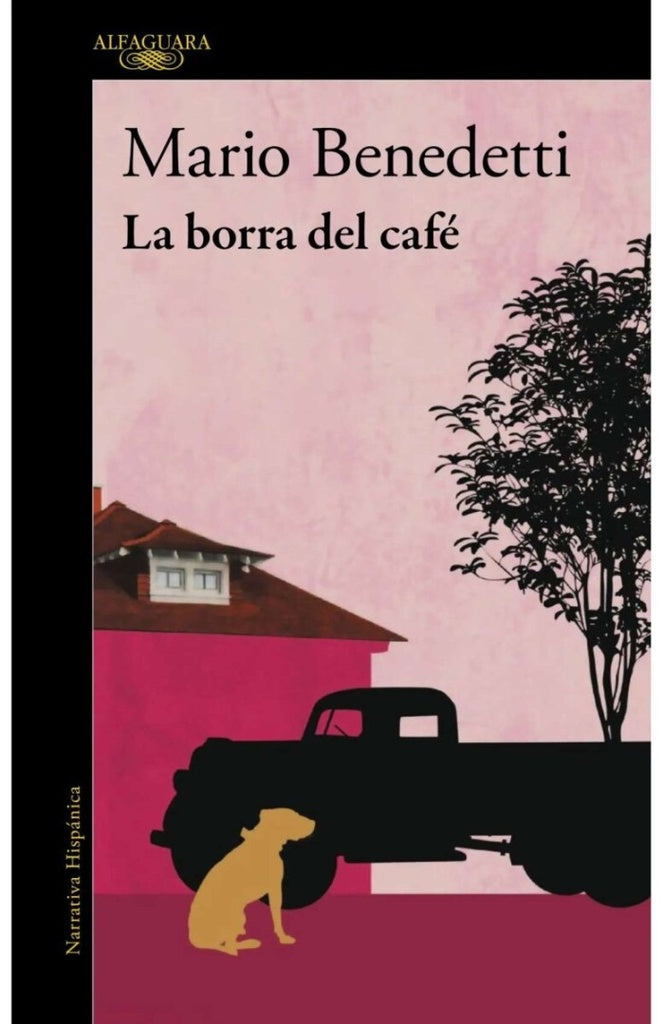 La borra del café | Mario Benedetti