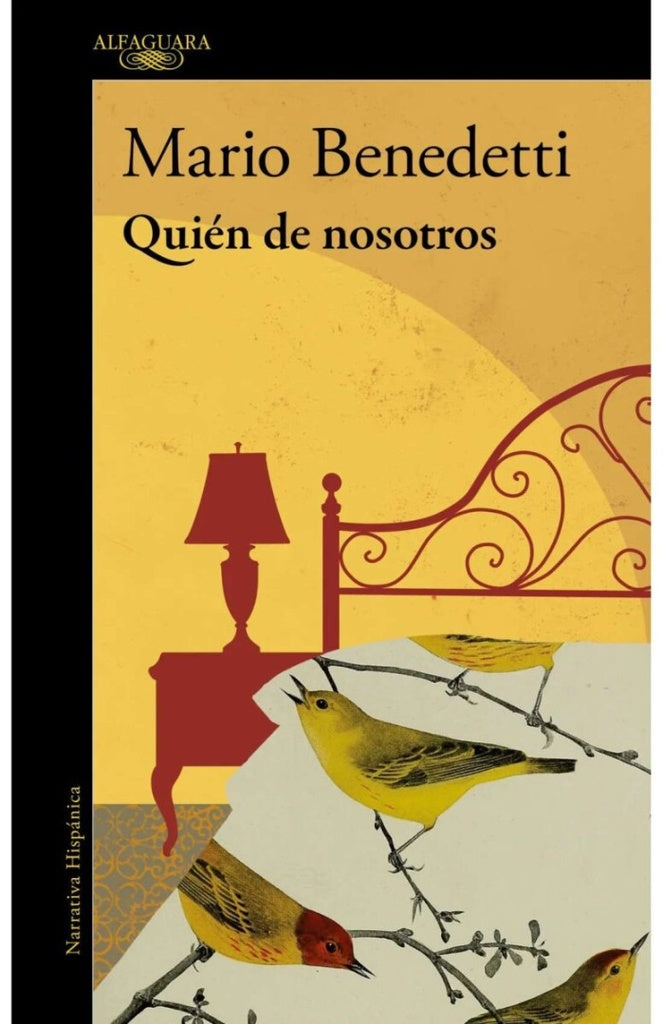 Quién de nosotros | Mario Benedetti