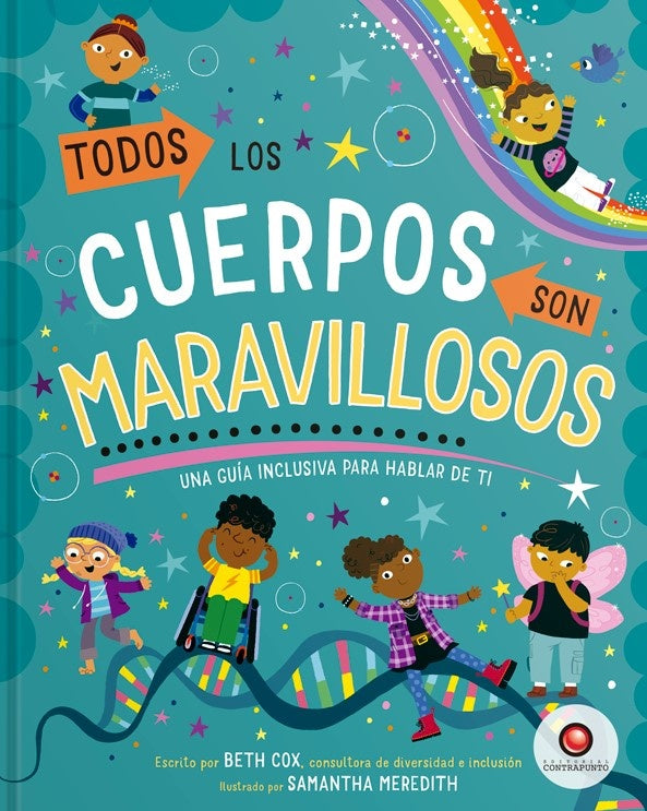 TODOS LOS CUERPOS SON MARAVILLOSOS | BETH/ MEREDITH SAMANTHA COX