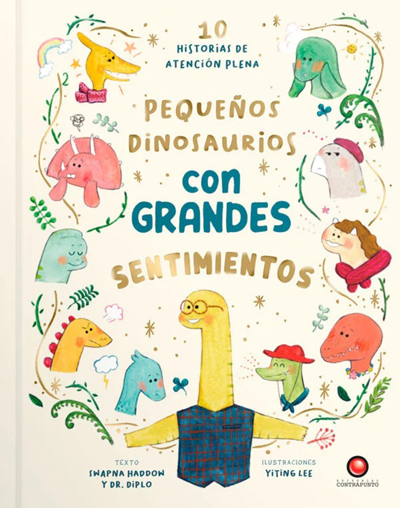 PEQUEÑOS DINOSAURIOS CON GRANDES SENTIMIENTOS | SWAPNA/ DIPLO/ LEE YITING HADDOW
