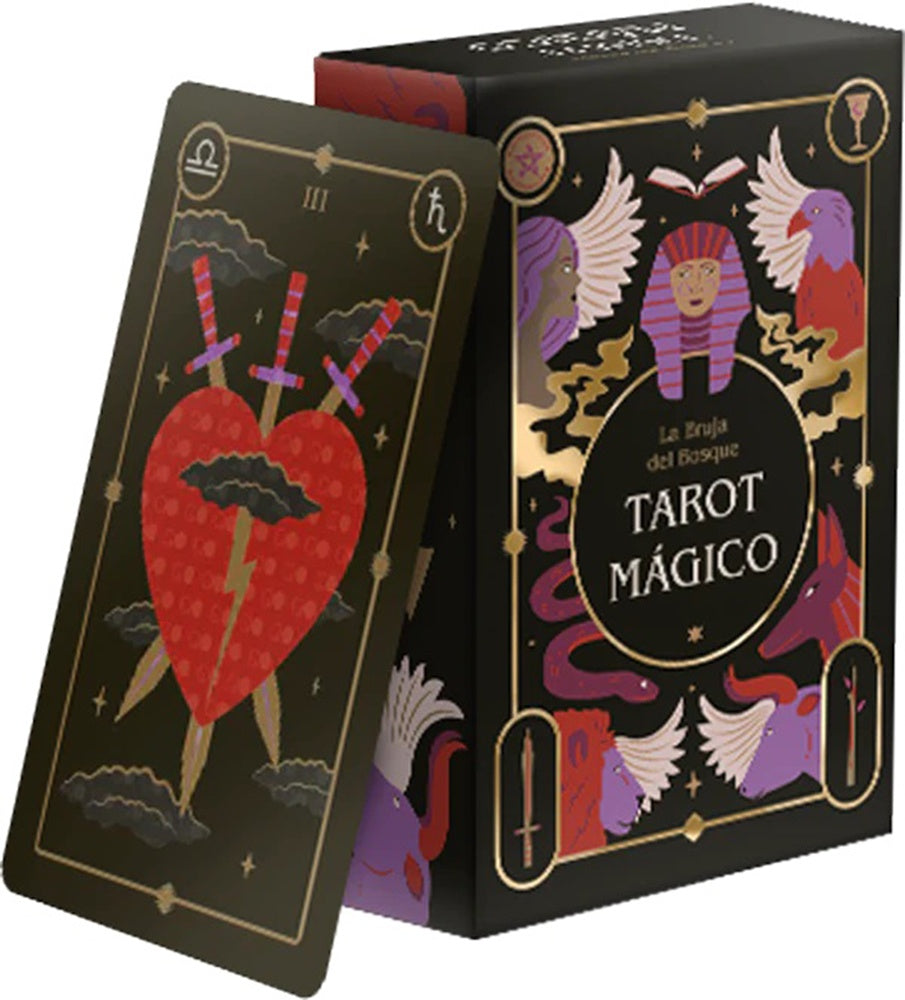 TAROT MAGICO