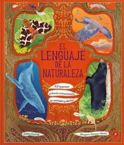 LENGUAJE DE LA NATURALEZA, EL | Gabby Dawnay