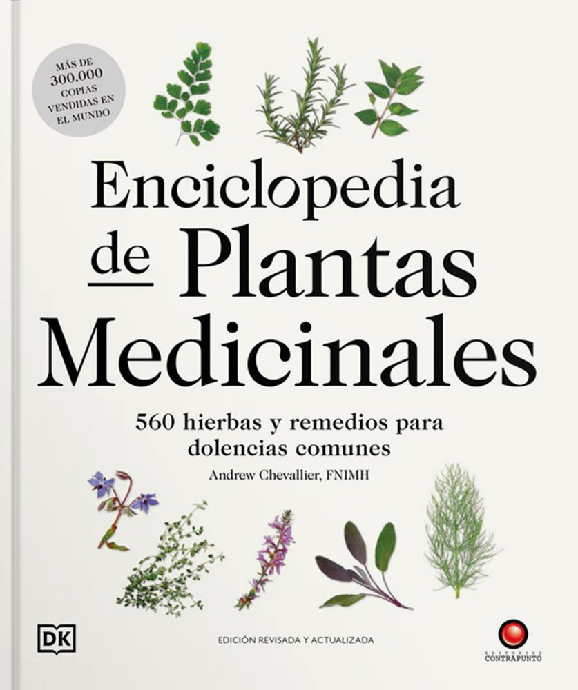 ENCICLOPEDIA DE LAS PLANTAS MEDICINALES | ANDREW/ FNIMH CHEVALLIER