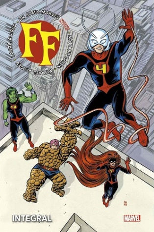 Fundación Futuro de Matt Fraction y Mike Allred