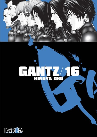 Gantz 16