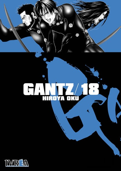 Gantz 18