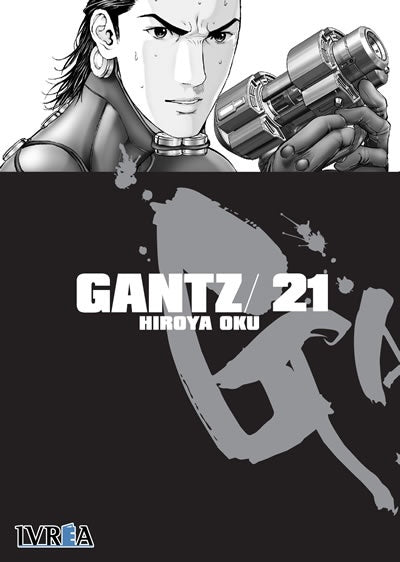 Gantz 21