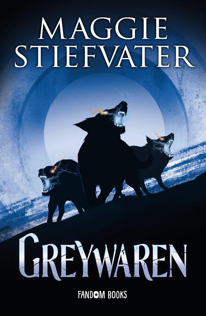 Greywaren (Trilogía de los soñadores, libro 3)
| Maggie Stiefvater