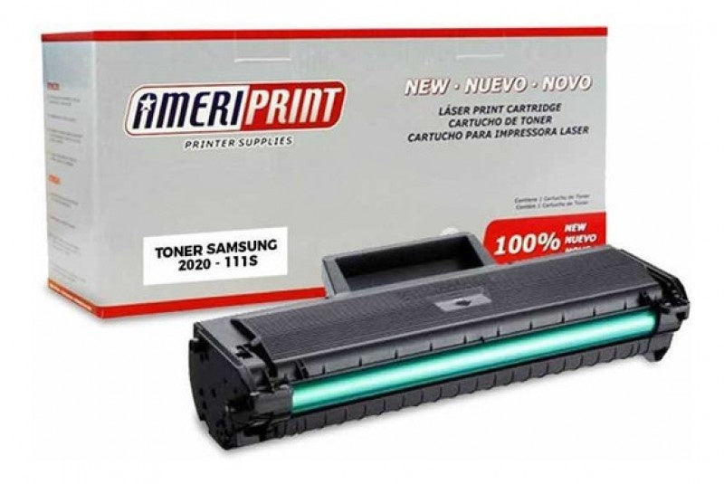 Tóner compatible Samsung 2020 / 111S Ameriprint
| PAPELERÍA