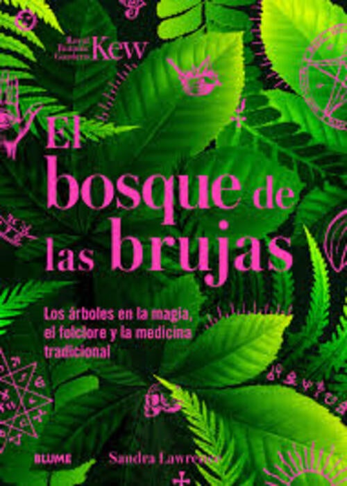 BOSQUE DE LAS BRUJAS, EL | LAWRENCE SANDRA