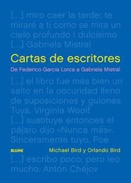 CARTAS DE ESCRITORES | MICHAEL/ BIRD ORLANDO BIRD