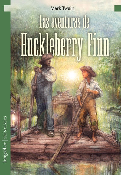 AVENTURAS DE HUCKLEBERRY FINN, | MARK TWAIN