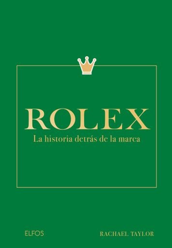 ROLEX. LA HISTORIA DETRAS DE LA MARCA | RACHEL TAYLOR