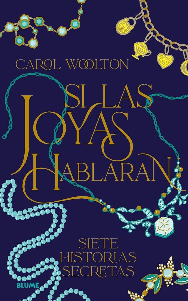 SI LAS JOYAS HABLARAN | CAROL WOOLTON