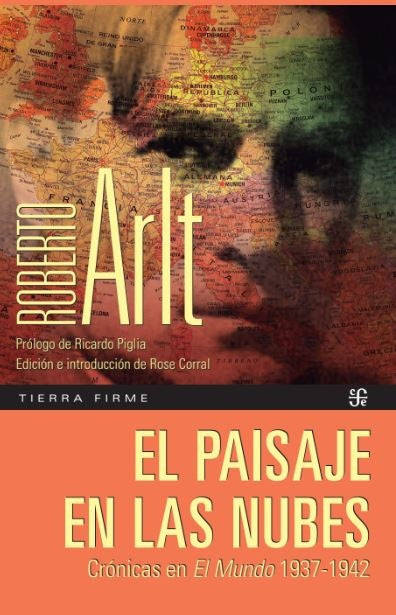 PAISAJE EN LAS NUBES, EL | ROBERTO ARLT