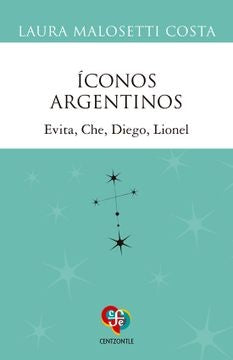 ICONOS ARGENTINOS | LAURA MALOSETTI COSTA