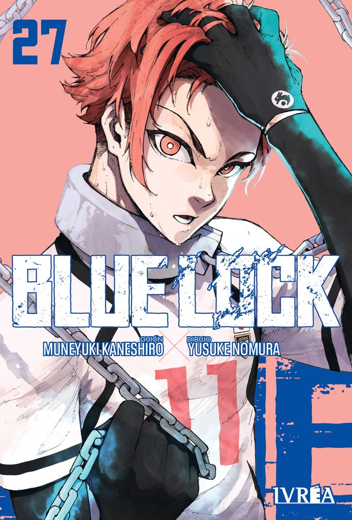Blue Lock 27 | SIN ASIGNAR
