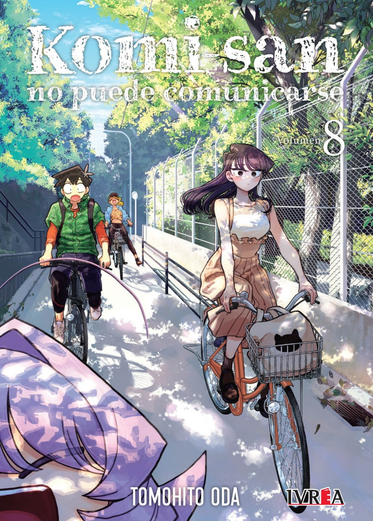 Komi-San no puede comunicarse 08 (A) | SIN ASIGNAR