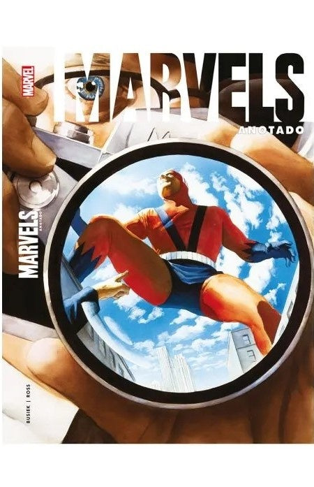 MARVELS Anotado | SIN ASIGNAR