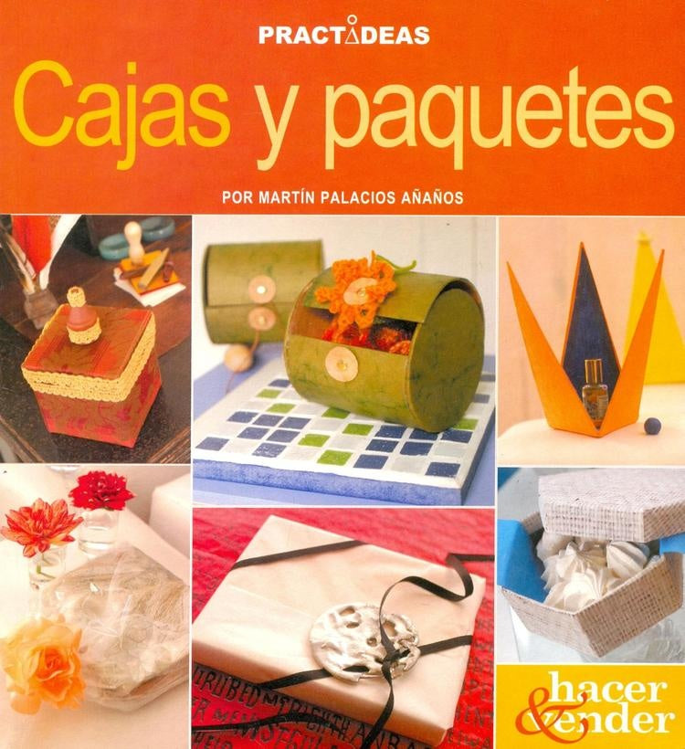 Cajas y paquetes. Practideas | M PALACIOS AÑAÑOS