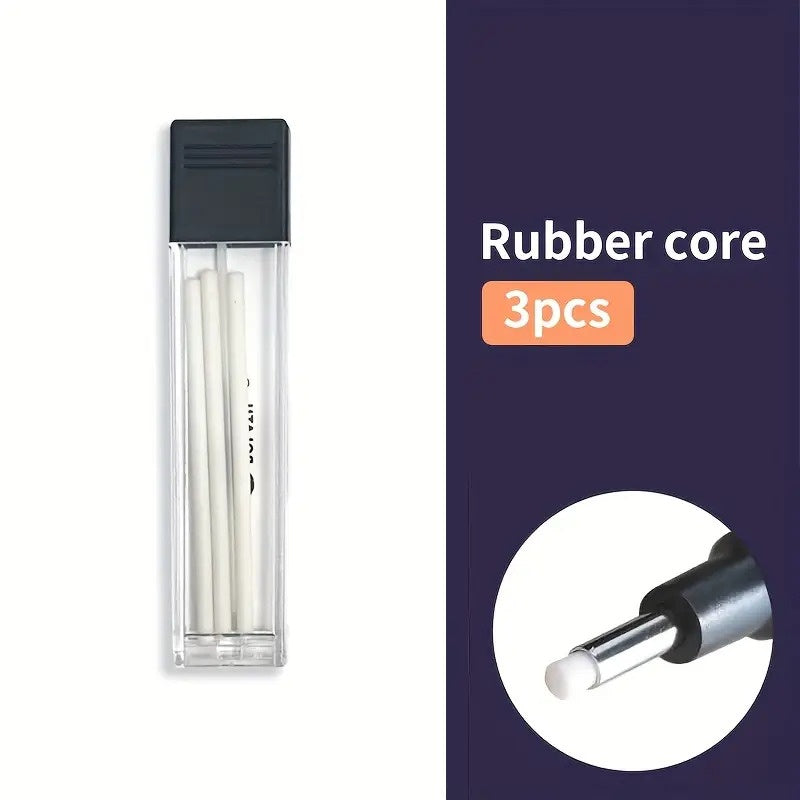 Repuesto de goma redonda para portagomas 3 unidades
| PAPELERÍA