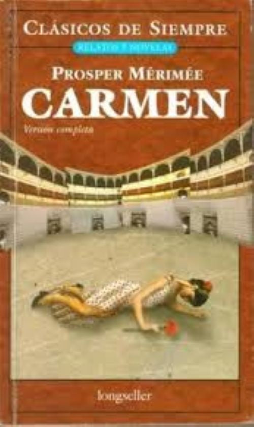 CARMEN -CDS- | PROSPERO MERIMEE