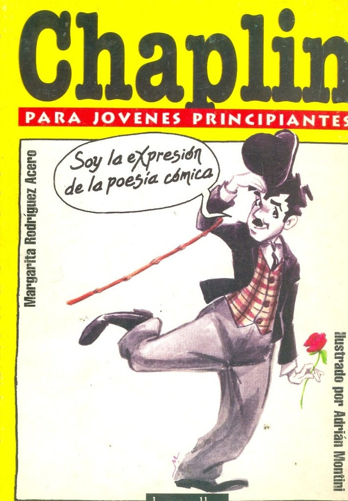 CHAPLIN PARA JOVENES PRINCIPIANTES | RODRIGUEZ ACERO